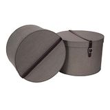 BIGSO BOX OF SWEDEN RUT Set van 2 opbergdozen met deksel