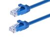 Monoprice Flexboot Cat6 Ethernet-patchkabel - blauw, 9,1 m