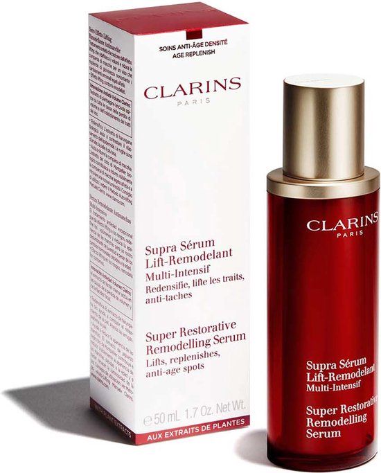 Clarins Multi-intensive Super Restorative Remodelling Serum 50 ml