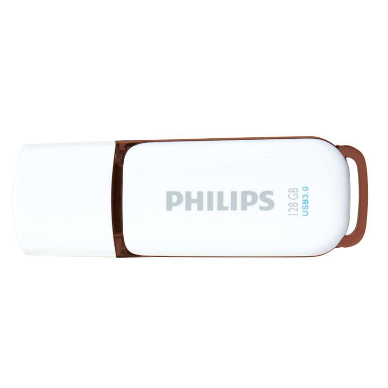 Philips Snow Edition FM12FD75B USB-Stick 128GB - USB 3.2 Gen 1 (3.1 Gen 1) - White
