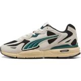 PUMA Fade LT sneakers, Groen/Zwart/Wit, Maat 45