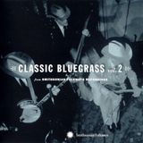 Konkurrent Smithsonian Folkways Various Artists - Classic Bluegrass Vol. 2 (CD)