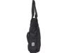 Hoppe Bike Gravel Waterafstotende Shopper Fietstas - Zwart