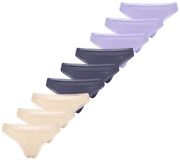 sloggi Dames string 9 pack GO Crush