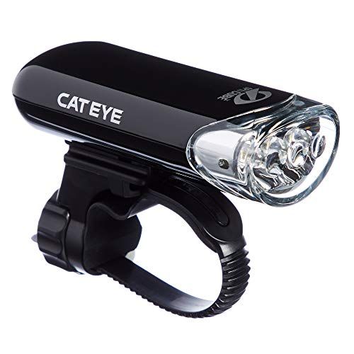 CatEye HL-EL135 LED Headlight Gloss Black