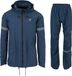 AGU Original Regenpak Essential - Blauw - M