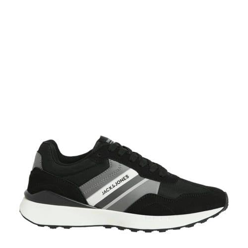 JACK & JONES JFWBOSTON sneakers antraciet