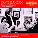 Outhere Various Artists - Cante Flamenco, recorded Live In Juerga And Concert in Andalucia (CD)