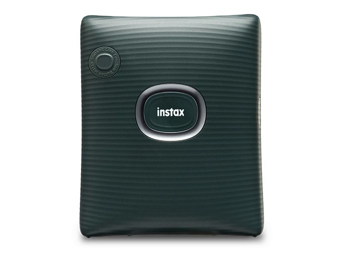 Fujifilm Instax SQUARE Link - Midnight Green - Pocket Printer