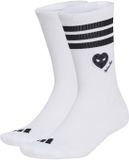 Adidas Performance Adidas Marvel Spider-Man Sokken - Unisex - Wit