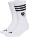 Adidas Performance Adidas Marvel Spider-Man Sokken - Unisex - Wit