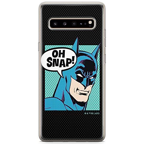 ERT GROUP mobiele telefoonhoesje voor Samsung S10 - Batman 038 - TPU