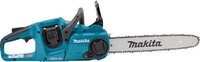 Makita DUC400Z - 36V (2x18V) Li-Ion Accu Kettingzaag - 400mm - Body - Koolborstelloos