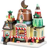 Lemax - The Merry Mint! Sweet Shop