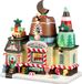 Lemax - The Merry Mint! Sweet Shop