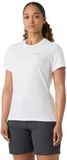 Helly Hansen Lifa Active Solen Korte Mouwen Basislaag Wit S Vrouw