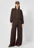 QS s.Oliver QS Hose donkerbruin W34 X L30