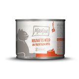 MjAMjAM Gibier nourriture humide pour chat 200 g