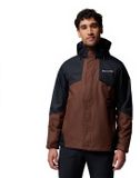 Columbia Bugaboo™ Iii Afneembare Jas Bruin M Man