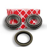 febi bilstein 08080 wiellagerset met asafdichtring, 1 stuk