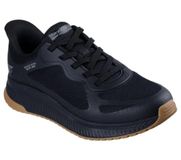 Skechers BOBS SQUAD 4 Heren Instappers - Zwart
