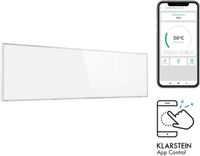 Klarstein Wonderwall Smart Infrarood Verwarming