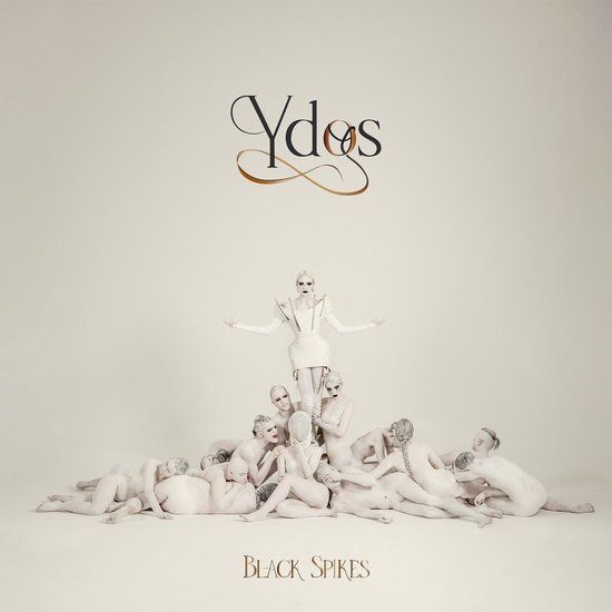 Black Spikes Ydos (CD)