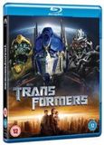 Merkloos Transformers (Blu-ray tweedehands film)