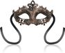 OHMAMA MASKS Venetian Eyemask - Copper