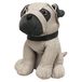 Riva Paoletti Pug hondendeurstopper