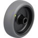 Blickle TPA 102/12G-ELS Wiel met hoog draagvermogen Wieldiameter: 100 mm Draagvermogen (max.): 70 kg 1 stuk(s)