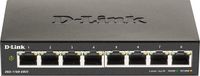D-Link DGS-1100 Series 8-Port Gigabit Smart Managed Switch