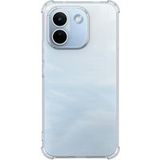 imoshion Shockproof Case voor de Xiaomi Redmi Note 17 Pro Plus - Transparant
