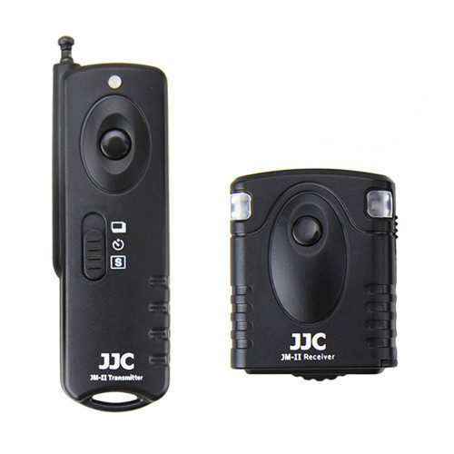 JJC Wireless Remote Control JM-J II 50m Olympus RM-UC1