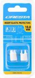 Cresta Insert Elastic Protectors (2 pcs) - Maat : 13.0mm
