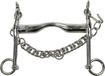 Harry's Horse - Bride de dressage à langue basse 18mm - 12.5cm