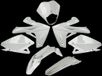 Edge Gransier Bike Parts BV Plaatset Rieju MRT 50 SM 7 delig wit