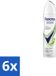 Rexona Deodorant Spray Aloe Vera Scent Verzorgend & Fris 150 ml Vrouwen 6 Stuks