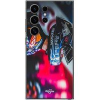 Samsung Galaxy S24 ULTRA hoesje MIGUEL OLIVEIRA MOTO GP FOND SOMBRE Maniacase