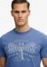 Superdry Lo-fi Dockside T-shirt Heren S Katoen Blauw