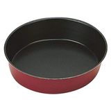 Ibili Taartvorm Venus 26 cm, Staal, Rood