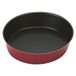 Ibili Taartvorm Venus 26 cm, Staal, Rood