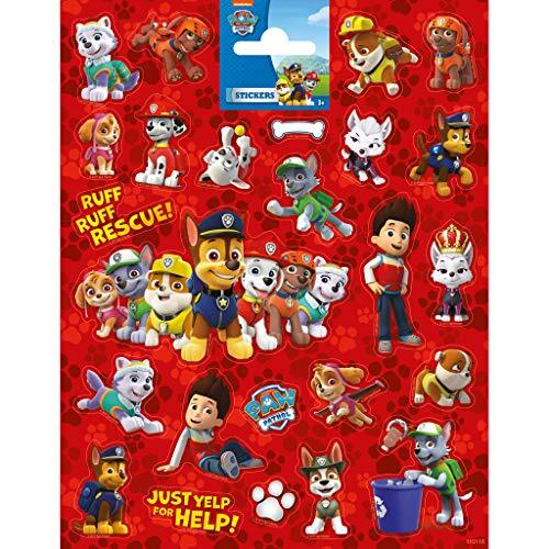 FUNNY PRODUCTS Funny producten stickers - Paw Patrol