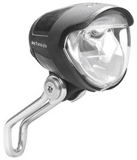 Busch + Müller Busch + Müller Lumotec IQ Avy Koplamp met parkeerlicht + daglicht, zwart