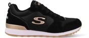 Skechers Og 85 - Goudn Gurl - Dames Sneakers - Zwart