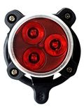 Achterlicht Eleven Achterlamp Zilver
