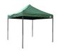All Seasons Gazebos 2,5 x 2,5 m pop-up tuinhuisje Heavy Duty, volledig waterdicht, hoogwaardige materialen (groen)