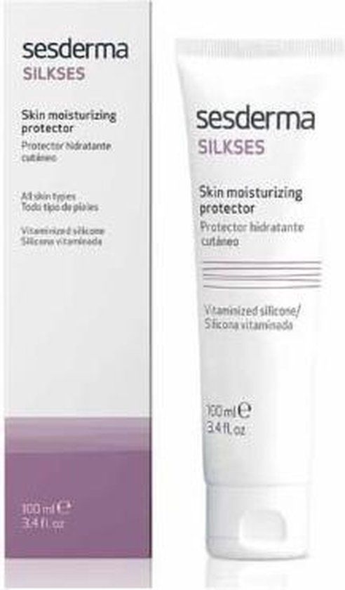 Sesderma Silkses Protector Hidratante Cutáneo 100 ml