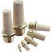 IMI NORGREN T40B1800 Filetage (extérieur) 1/8 10 bar Laiton 1 pièce(s)