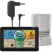 EMOS E8670 Draadloos weerstation met kleurendisplay, buitensensor en neerslagmeter